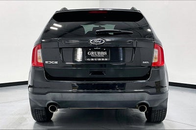 2013 Ford Edge SEL