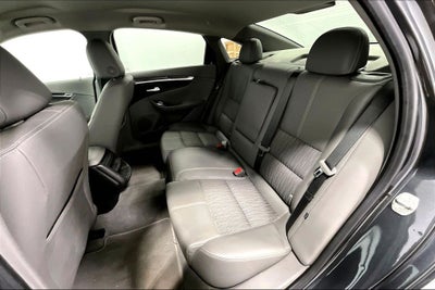 2019 Chevrolet Impala LS 1LS