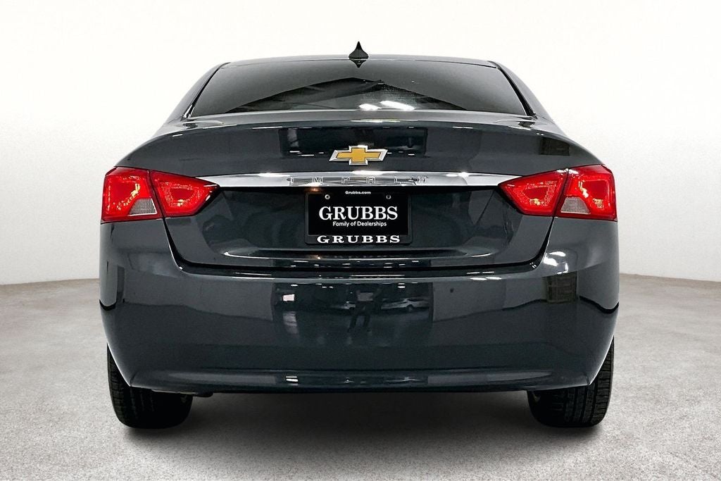 2019 Chevrolet Impala LS 1LS