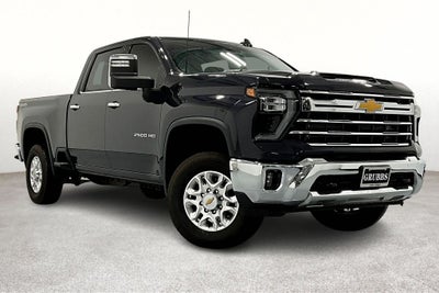 2024 Chevrolet Silverado 2500HD LTZ