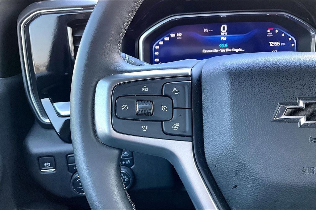 2024 Chevrolet Silverado 2500HD LT