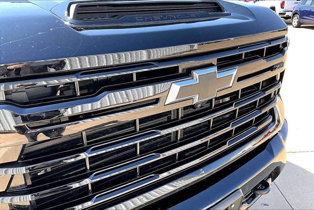 2024 Chevrolet Silverado 2500HD LT