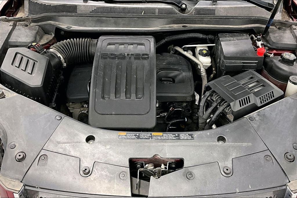 2017 GMC Terrain SLE-1