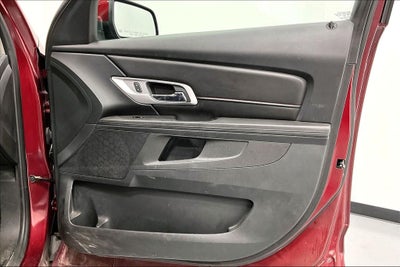 2017 GMC Terrain SLE-1