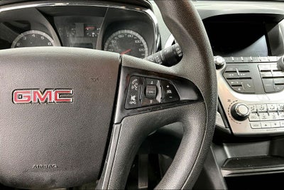 2017 GMC Terrain SLE-1