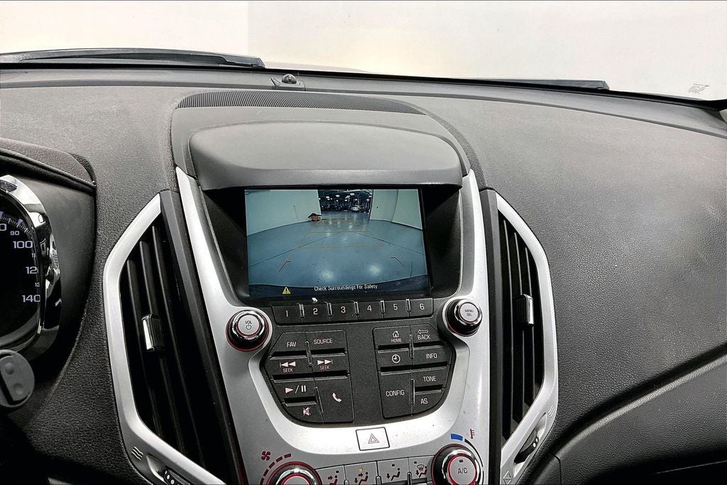 2017 GMC Terrain SLE-1