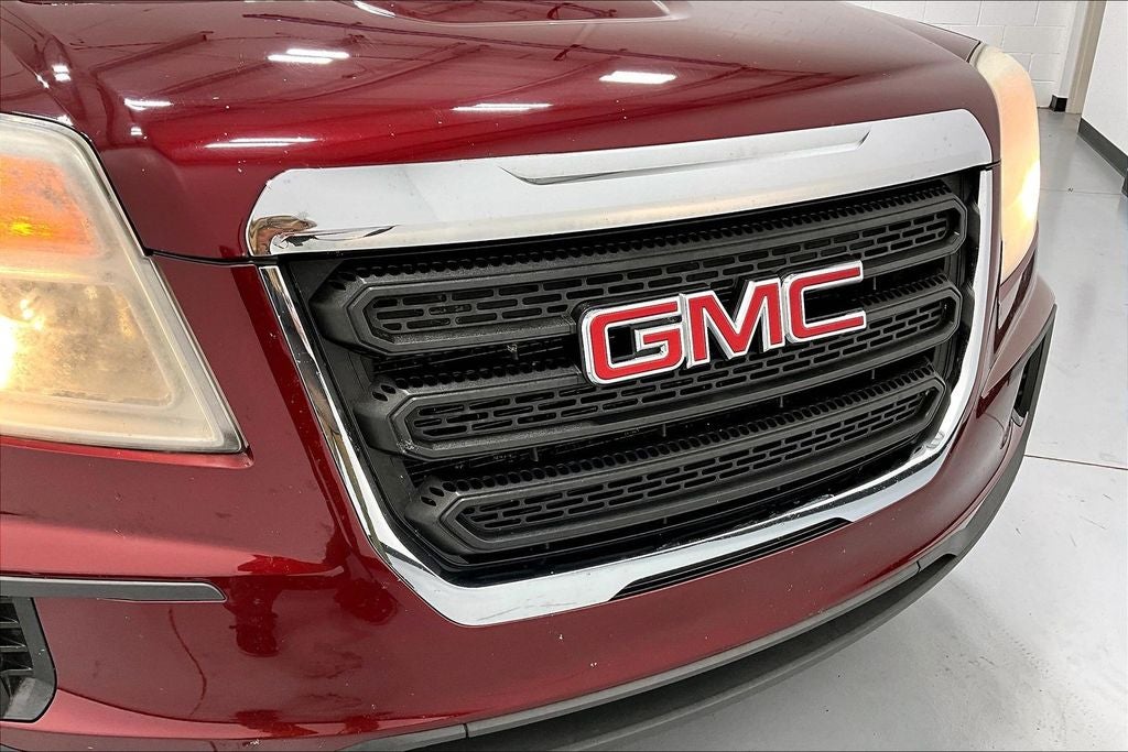2017 GMC Terrain SLE-1