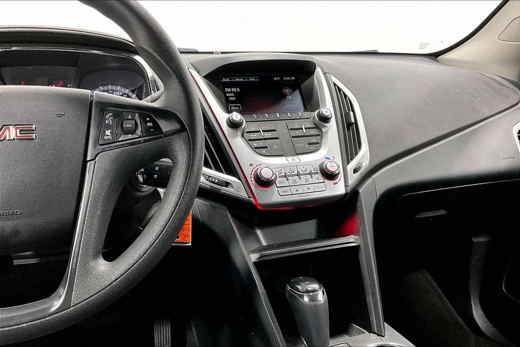 2017 GMC Terrain SLE-1