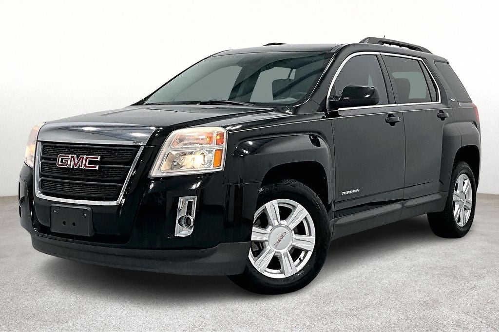 2015 GMC Terrain SLT-1
