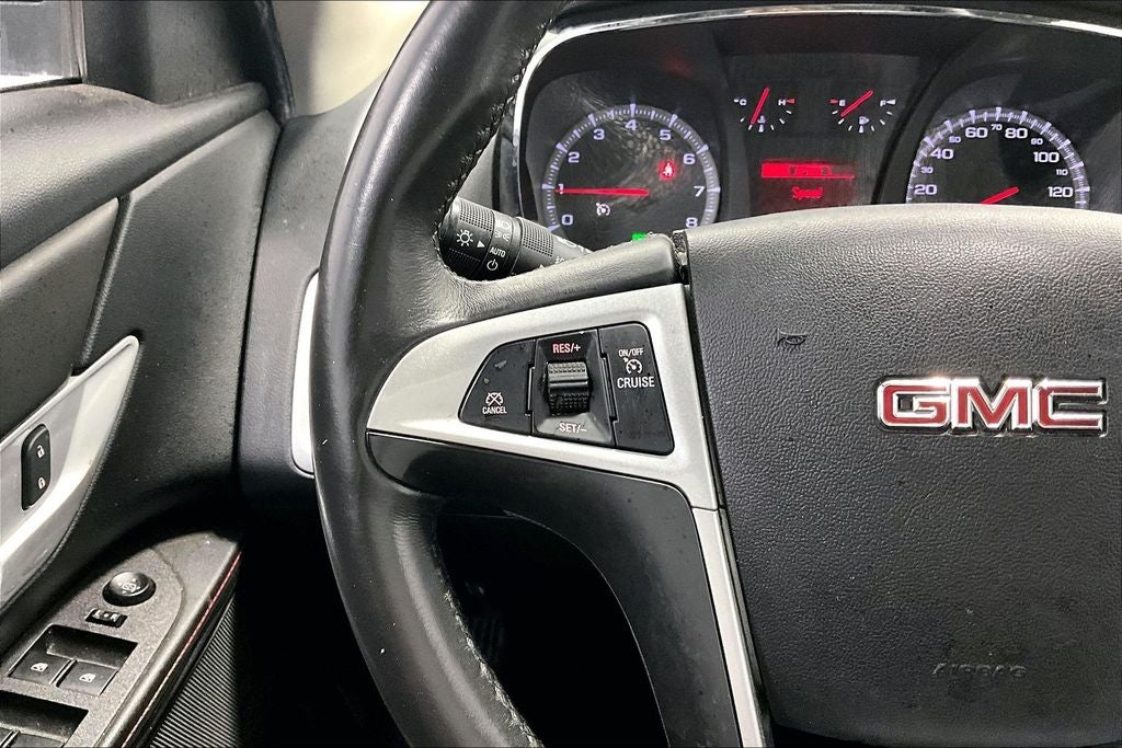 2015 GMC Terrain SLT-1