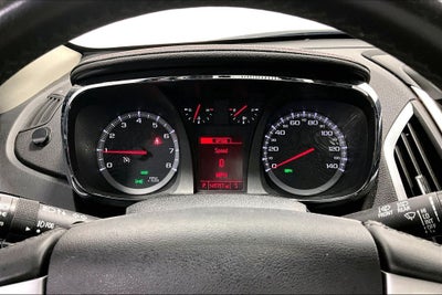 2015 GMC Terrain SLT-1