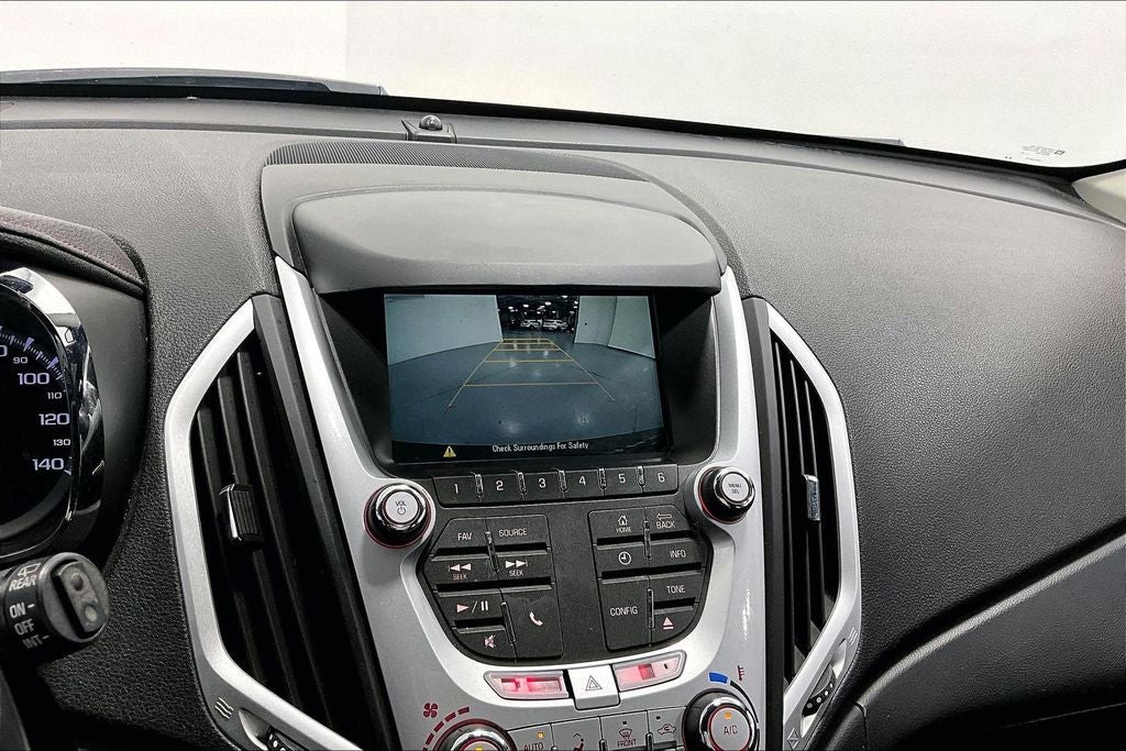 2015 GMC Terrain SLT-1