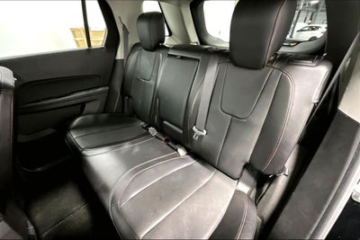 2015 GMC Terrain SLT-1