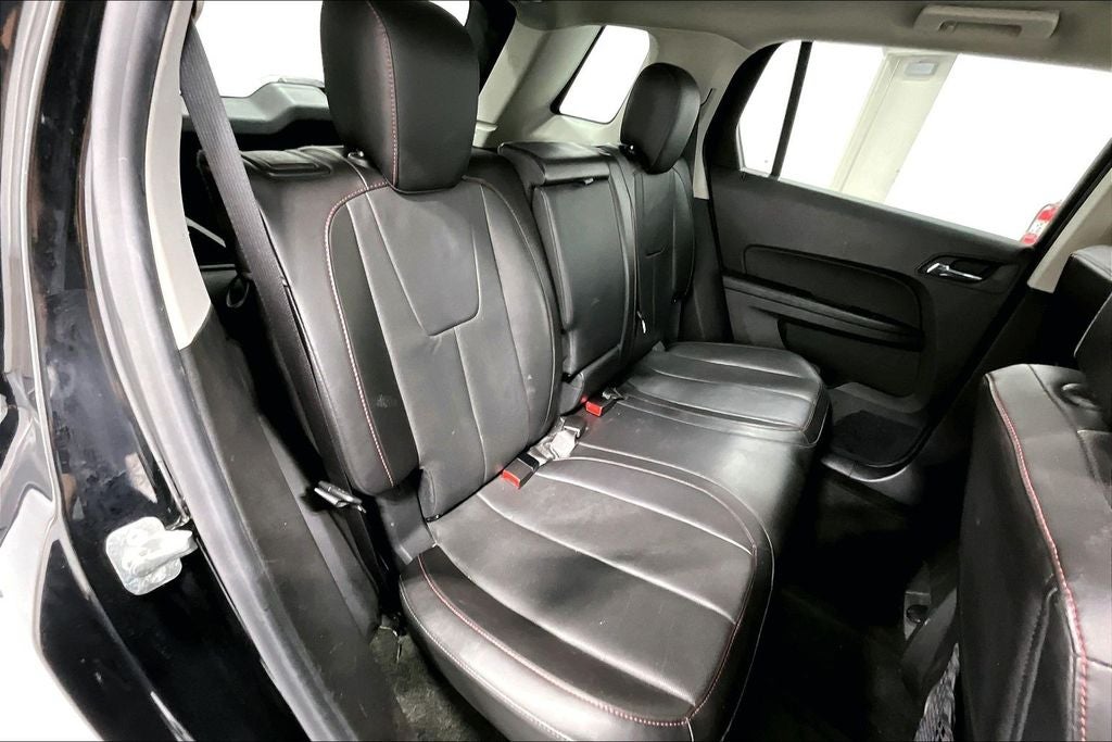 2015 GMC Terrain SLT-1