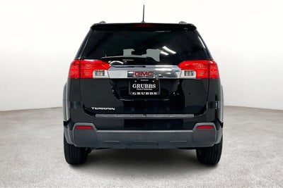 2015 GMC Terrain SLT-1