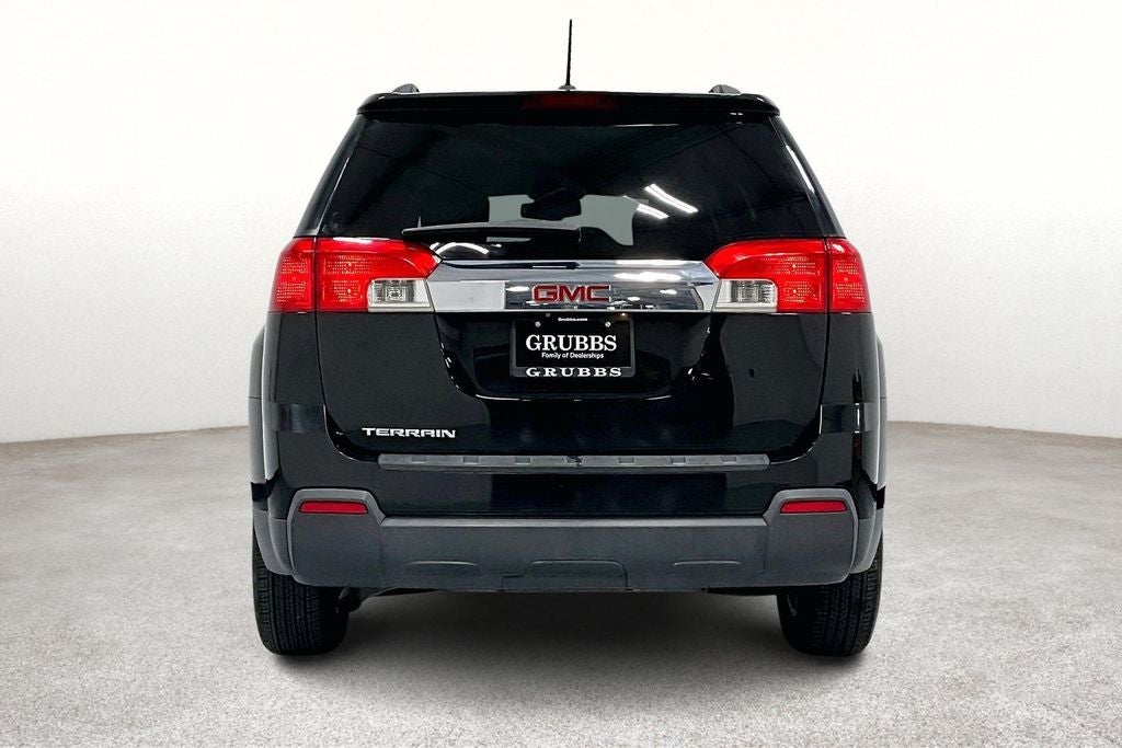 2015 GMC Terrain SLT-1