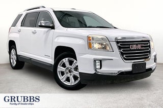 2016 GMC Terrain SLT