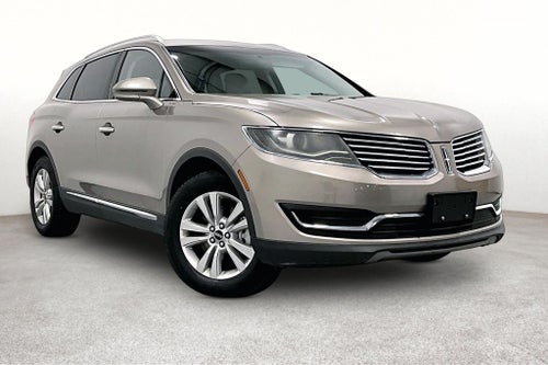 2018 Lincoln MKX Premiere