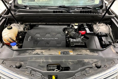 2018 Lincoln MKX Premiere