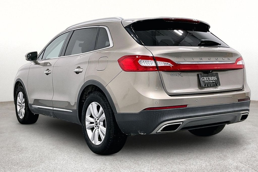 2018 Lincoln MKX Premiere