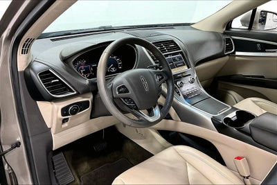 2018 Lincoln MKX Premiere