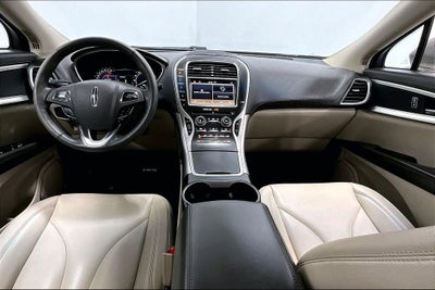 2018 Lincoln MKX Premiere