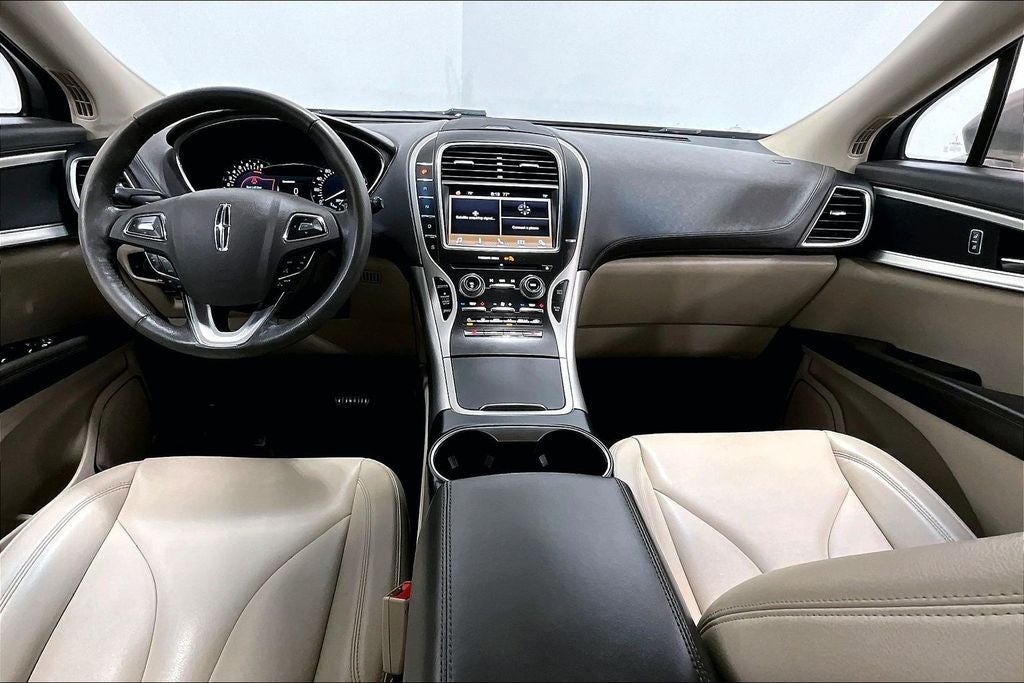 2018 Lincoln MKX Premiere