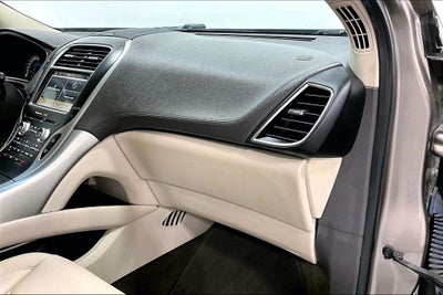 2018 Lincoln MKX Premiere
