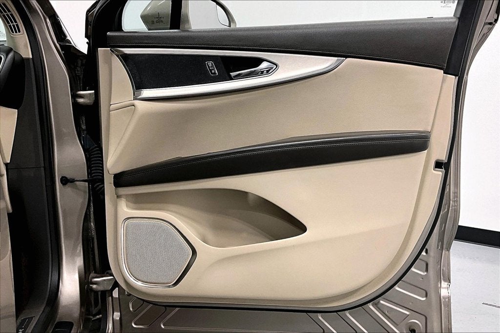 2018 Lincoln MKX Premiere
