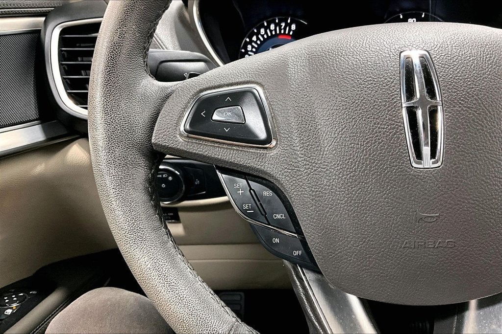 2018 Lincoln MKX Premiere