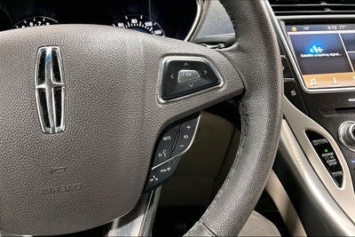 2018 Lincoln MKX Premiere