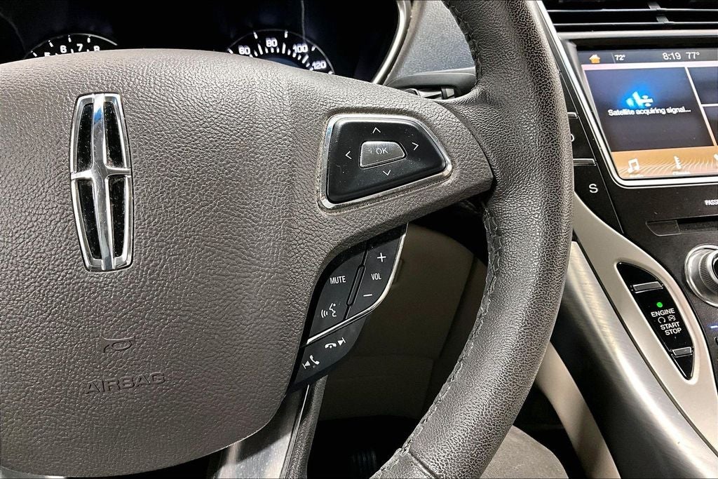 2018 Lincoln MKX Premiere