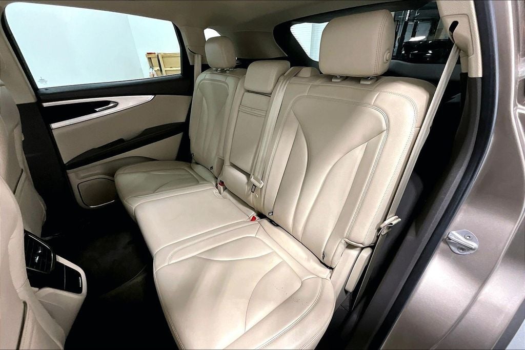 2018 Lincoln MKX Premiere