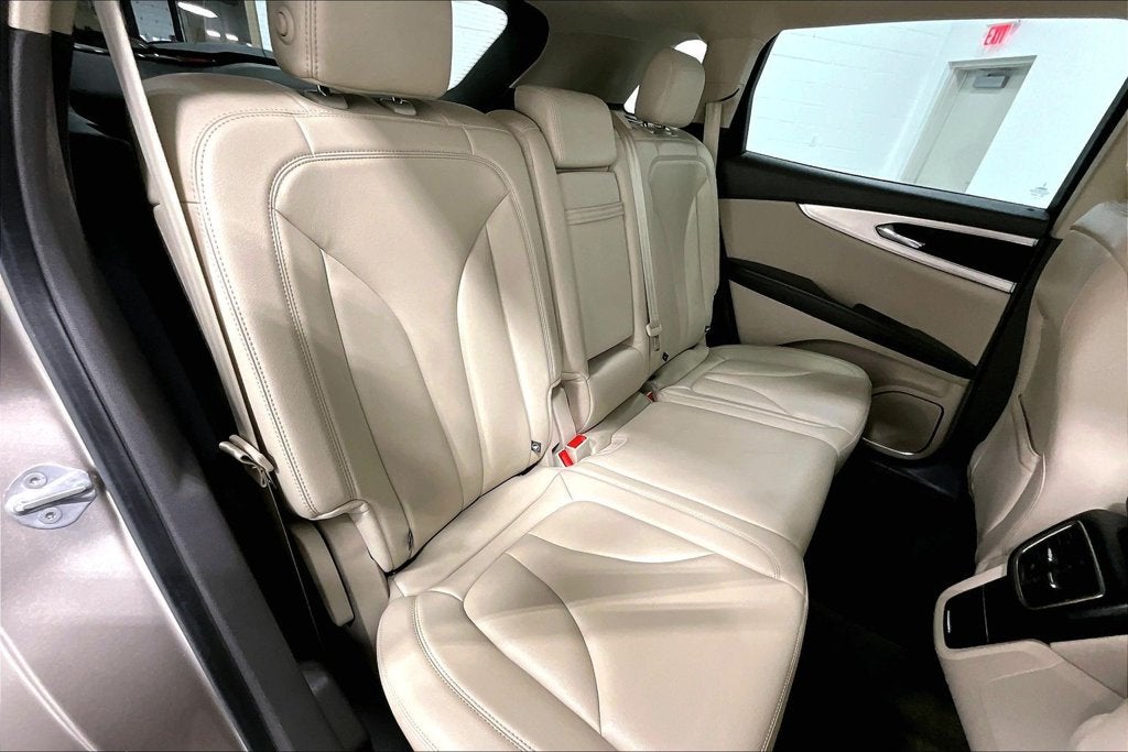2018 Lincoln MKX Premiere