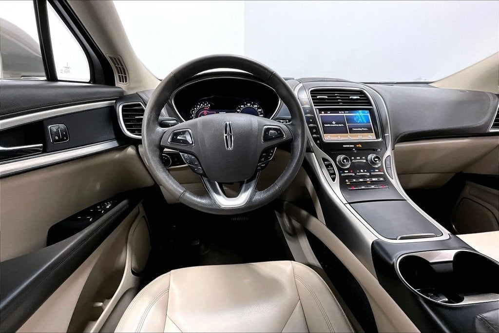 2018 Lincoln MKX Premiere