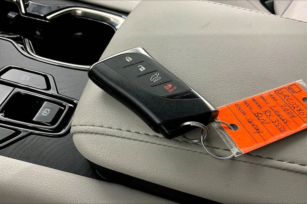 2024 Lexus RX 350
