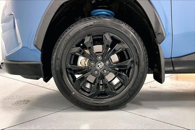 2022 Toyota RAV4 Hybrid XSE