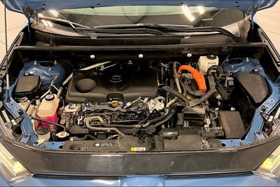 2022 Toyota RAV4 Hybrid XSE