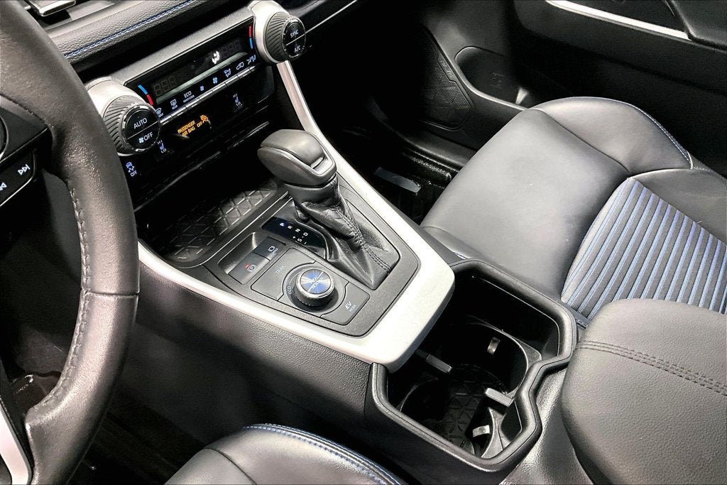 2022 Toyota RAV4 Hybrid XSE