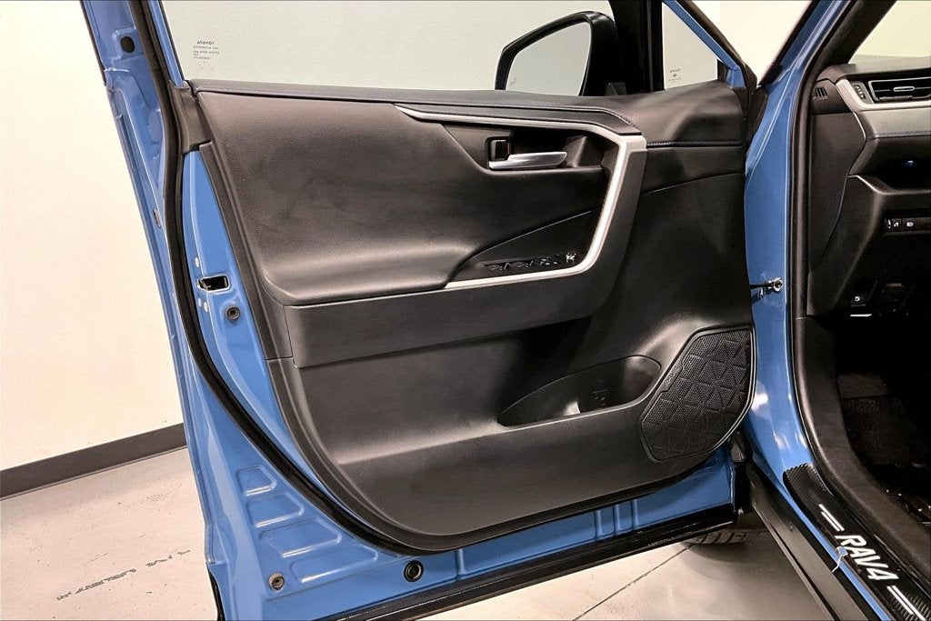2022 Toyota RAV4 Hybrid XSE