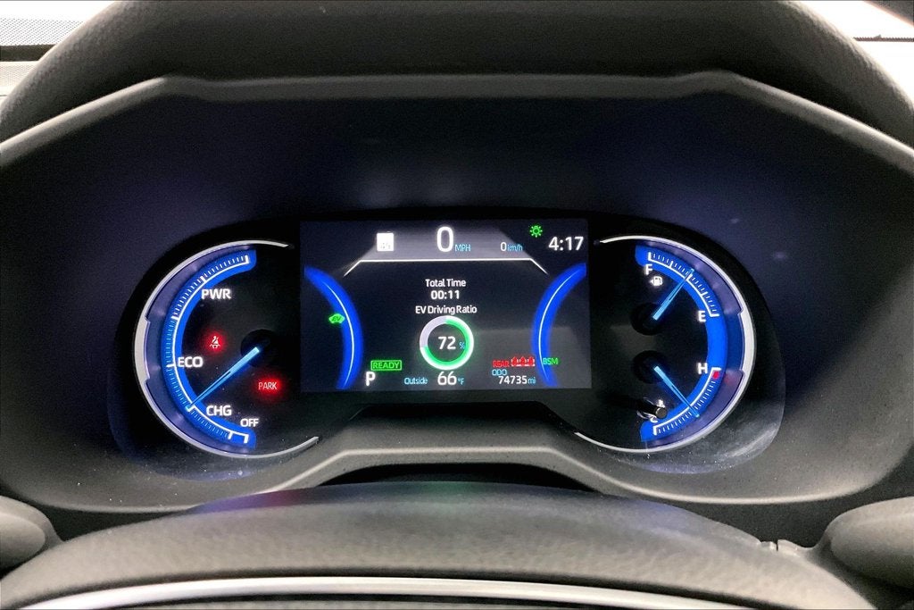 2022 Toyota RAV4 Hybrid XSE