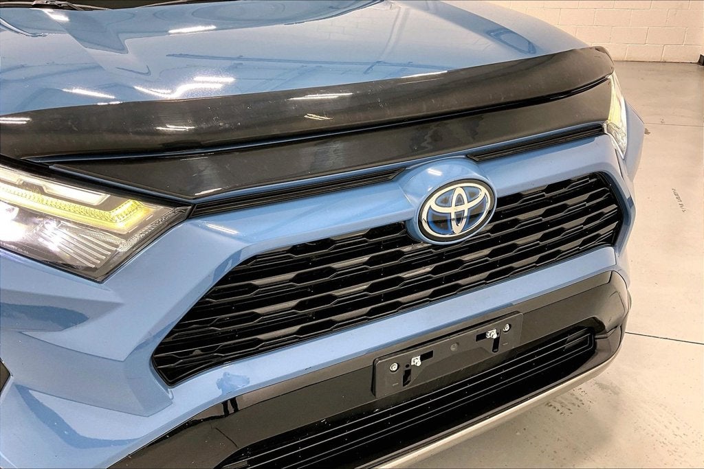 2022 Toyota RAV4 Hybrid XSE
