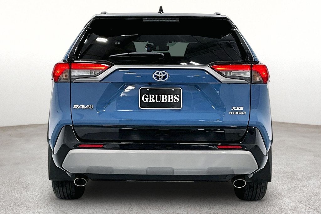 2022 Toyota RAV4 Hybrid XSE