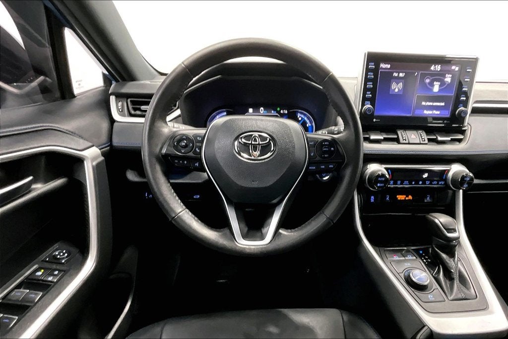 2022 Toyota RAV4 Hybrid XSE