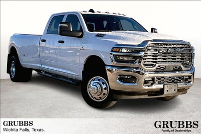 2025 RAM 3500 Tradesman