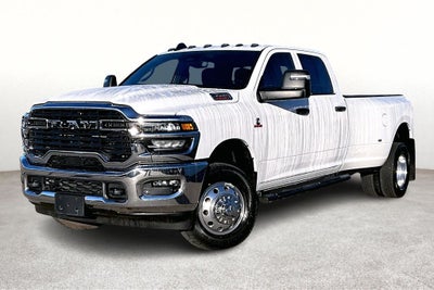 2025 RAM 3500 Tradesman
