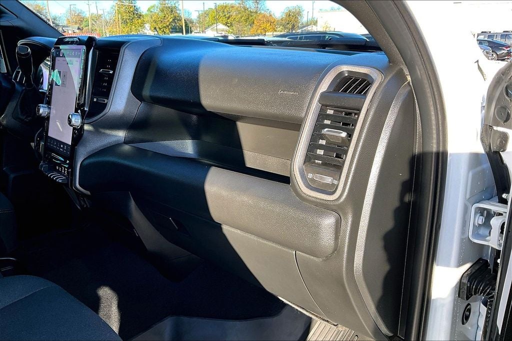 2025 RAM 3500 Tradesman