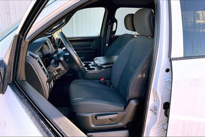 2025 RAM 3500 Tradesman