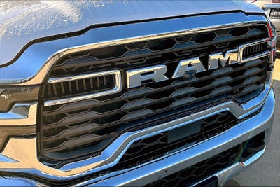 2025 RAM 3500 Tradesman