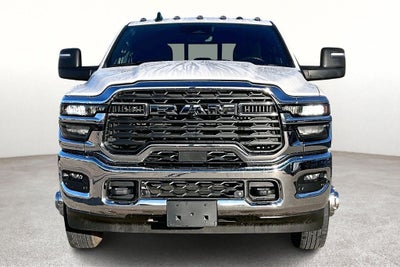 2025 RAM 3500 Tradesman
